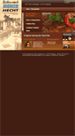 Mobile Screenshot of nehir-restaurant.de